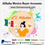 Buy Alibaba Mexico Buyer Accounts