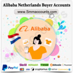 Buy Alibaba Netherlands Buyer Accounts