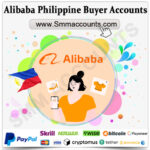 Buy Alibaba Philippine Buyer Accounts