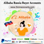 Buy Alibaba Russia Buyer Accounts