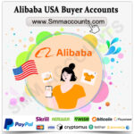 Buy Alibaba USA Buyer Accounts