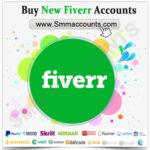 Buy Fiverr Accounts