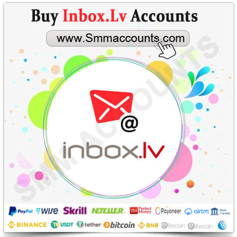 Buy Inbox Lv Accounts