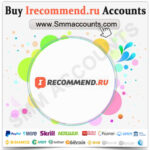 Buy Irecommend.ru Accounts