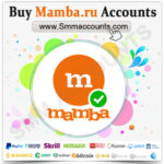Buy Mamba.ru Accounts