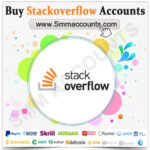 Buy Stackoverflow Accounts