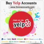 Buy Yelp Accounts