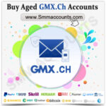 Buy Aged GMX.Ch Accounts