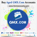 Buy Aged GMX.Com Accounts