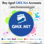 Buy Aged GMX.Net Accounts