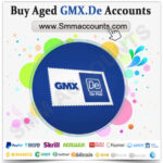 Buy Aged GMX.de Accounts