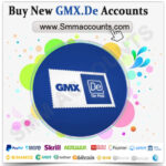 Buy New GMX.De Accounts