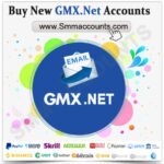 Buy New GMX.net Accounts