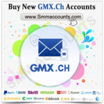 Buy News GMX.ch Accounts