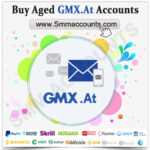 Buy aged GMX.At Accounts