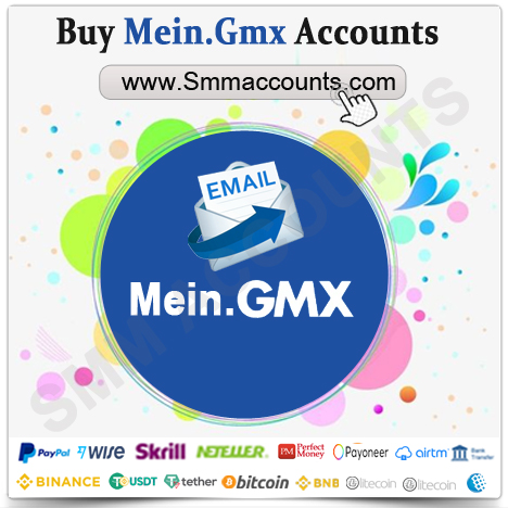 Buy mein.gmx Accounts