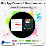 Buy App Password Gmail Accounts