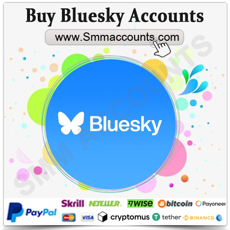 Buy Bluesky Accounts
