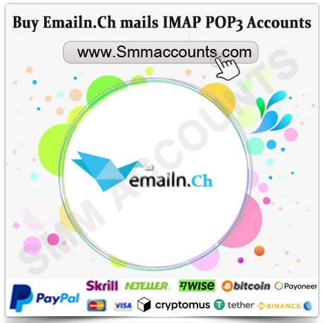 Buy Emailn mails IMAP POP3 Accounts