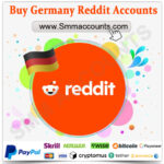 Buy Germany Reddit Accounts