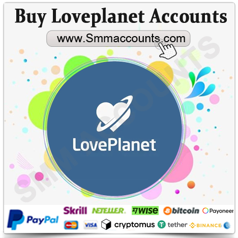 Buy Loveplanet Accounts