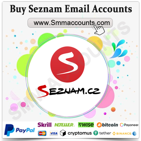 Buy Seznam Email Accounts
