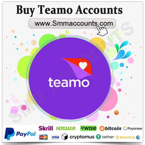 Buy Teamo Accounts