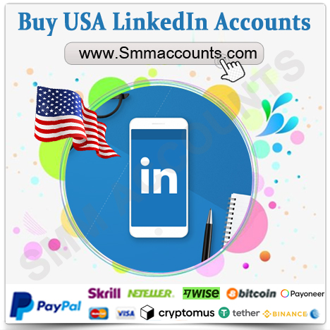 Buy USA LinkedIn Accounts