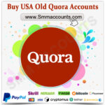 Buy USA Old Quora Accounts