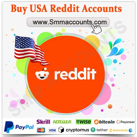 Buy USA Reddit Accounts