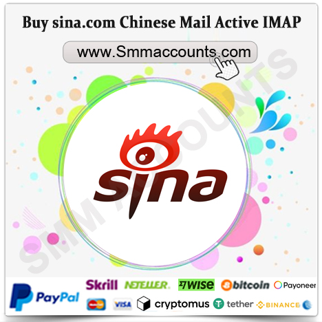 Buy sina Chinese Mail Active IMAP