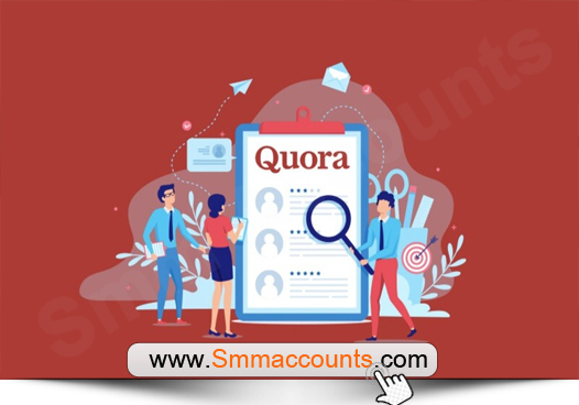 Quora Accounts