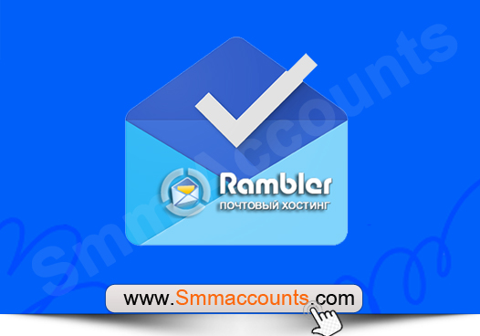 Rambler.ru Email Accounts